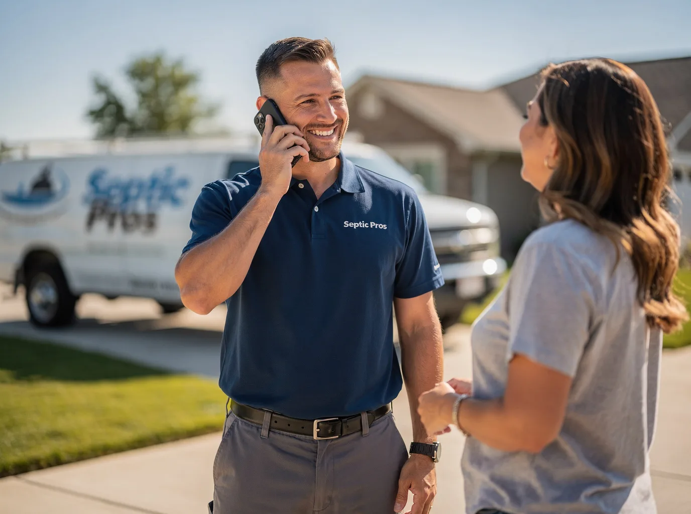 Septic Tank Pumping Clear Lake, WI FAQs